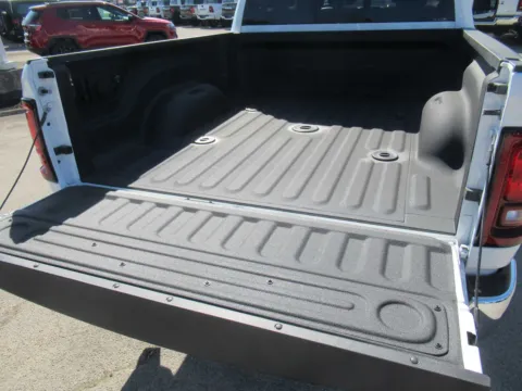 More photos of 2026 Ram 2500 Tradesman at Farris Motor Company - Jefferson City, TN