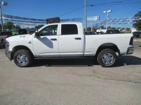 Photos of 2026 Ram 2500 Tradesman for sale in Jefferson City, TN at Farris Motor Company - Jefferson City