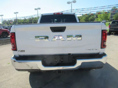 More photos of 2026 Ram 2500 Tradesman at Farris Motor Company - Jefferson City, TN