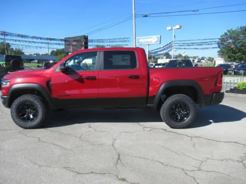 Photos of 2026 Ram 1500 RHO for sale in Jefferson City, TN at Farris Motor Company - Jefferson City