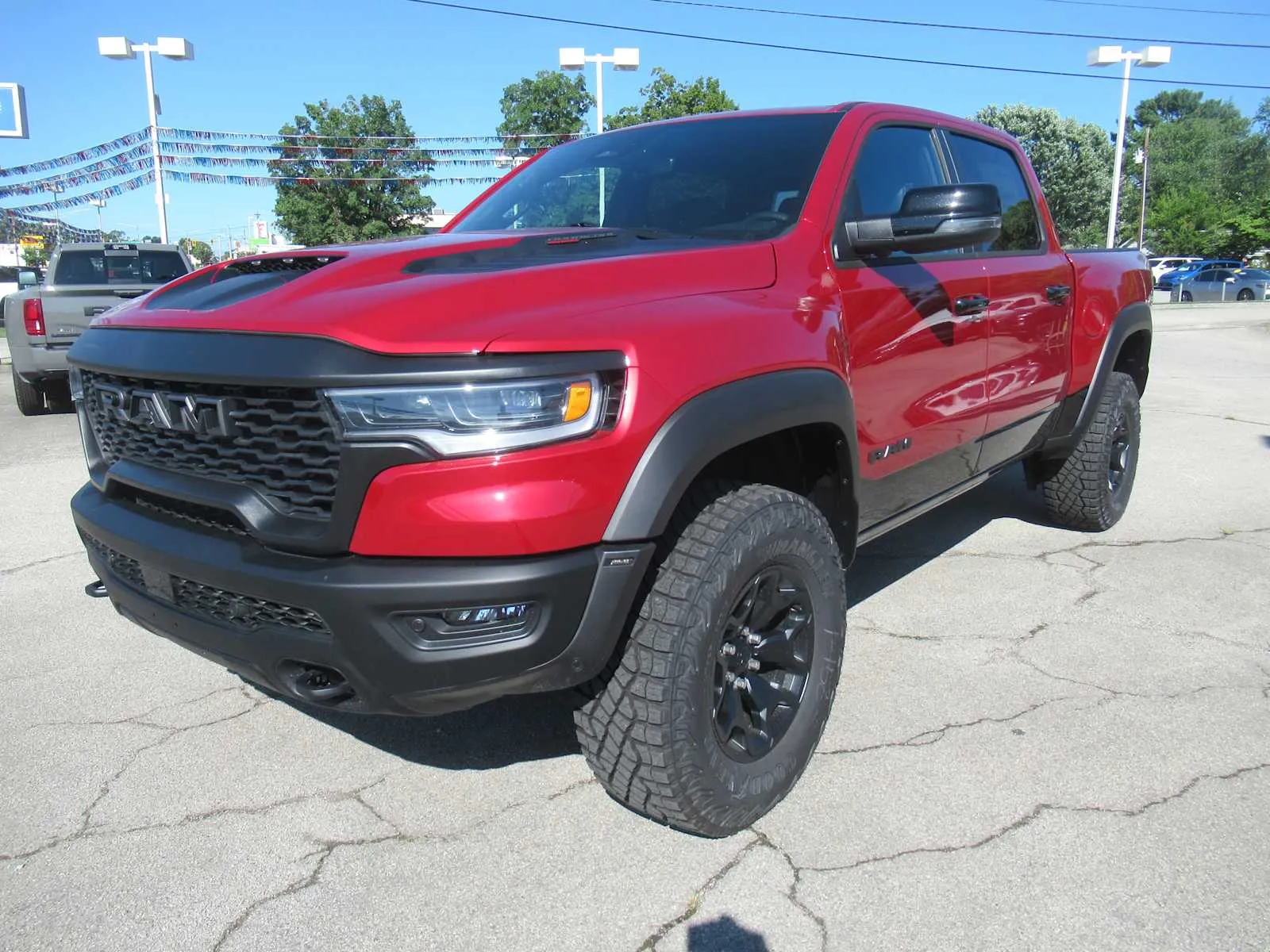 Red 2026 Ram 1500 RHO for sale in Jefferson City, TN