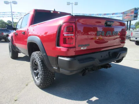 Another view of 2026 Ram 1500 RHO for sale in Jefferson City, TN at Farris Motor Company - Jefferson City