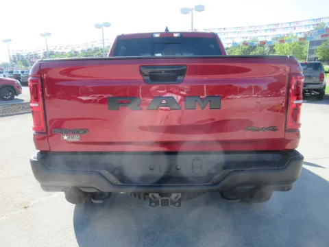 More photos of 2026 Ram 1500 RHO at Farris Motor Company - Jefferson City, TN