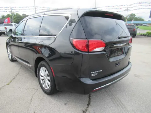 Another view of 2017 Chrysler Pacifica Touring-L for sale in Jefferson City, TN at Farris Motor Company - Jefferson City