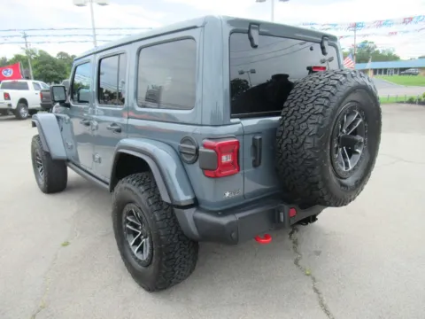 Another view of 2026 Jeep Wrangler Rubicon X for sale in Jefferson City, TN at Farris Motor Company - Jefferson City