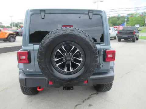 More photos of 2026 Jeep Wrangler Rubicon X at Farris Motor Company - Jefferson City, TN