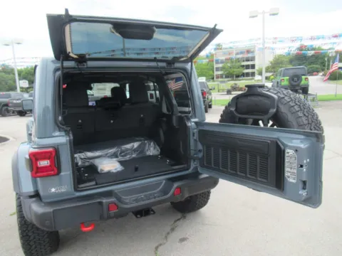 More photos of 2026 Jeep Wrangler Rubicon X at Farris Motor Company - Jefferson City, TN