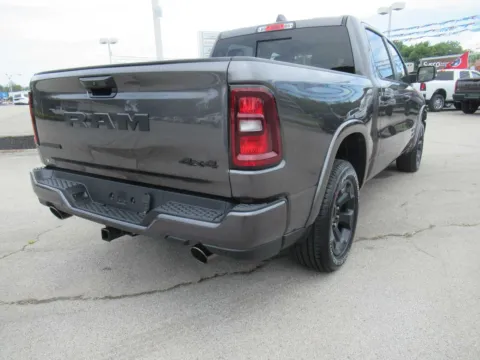 More photos of 2026 Ram 1500 Big Horn at Farris Motor Company - Jefferson City, TN