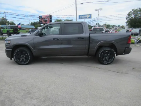 Photos of 2026 Ram 1500 Big Horn for sale in Jefferson City, TN at Farris Motor Company - Jefferson City