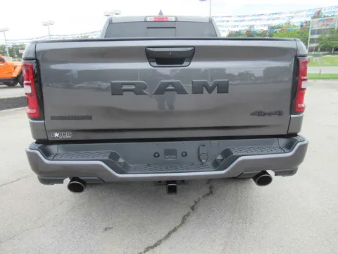 More photos of 2026 Ram 1500 Big Horn at Farris Motor Company - Jefferson City, TN