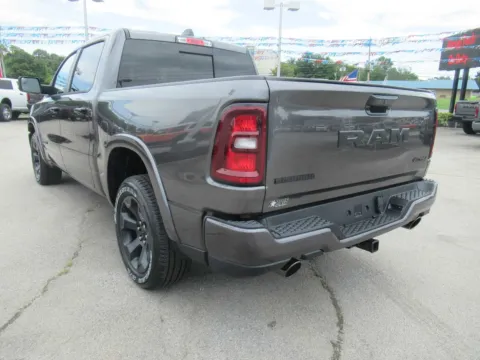 Another view of 2026 Ram 1500 Big Horn for sale in Jefferson City, TN at Farris Motor Company - Jefferson City