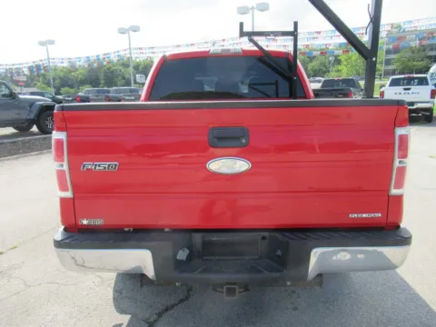 More photos of 2011 Ford F-150 XLT at Farris Motor Company - Jefferson City, TN