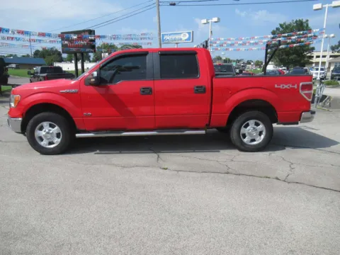 Photos of 2011 Ford F-150 XLT for sale in Jefferson City, TN at Farris Motor Company - Jefferson City