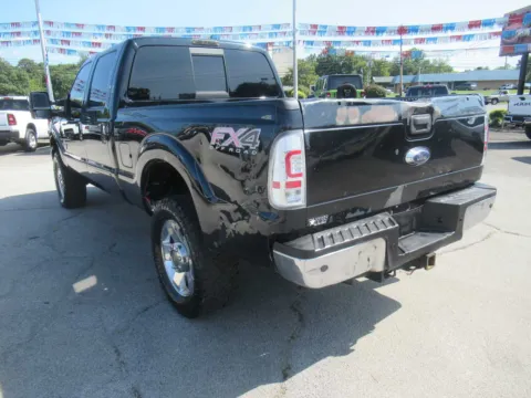Another view of 2016 Ford Super Duty F-350 SRW Pickup Lariat for sale in Jefferson City, TN at Farris Motor Company - Jefferson City