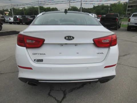 More photos of 2015 Kia Optima SXL Turbo at Farris Motor Company - Jefferson City, TN