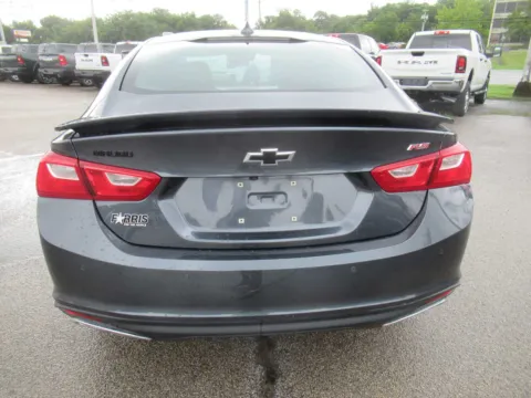 More photos of 2021 Chevrolet Malibu RS at Farris Motor Company - Jefferson City, TN