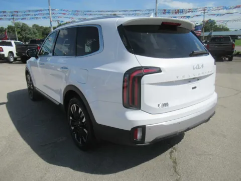 Another view of 2024 Kia Telluride SX for sale in Jefferson City, TN at Farris Motor Company - Jefferson City