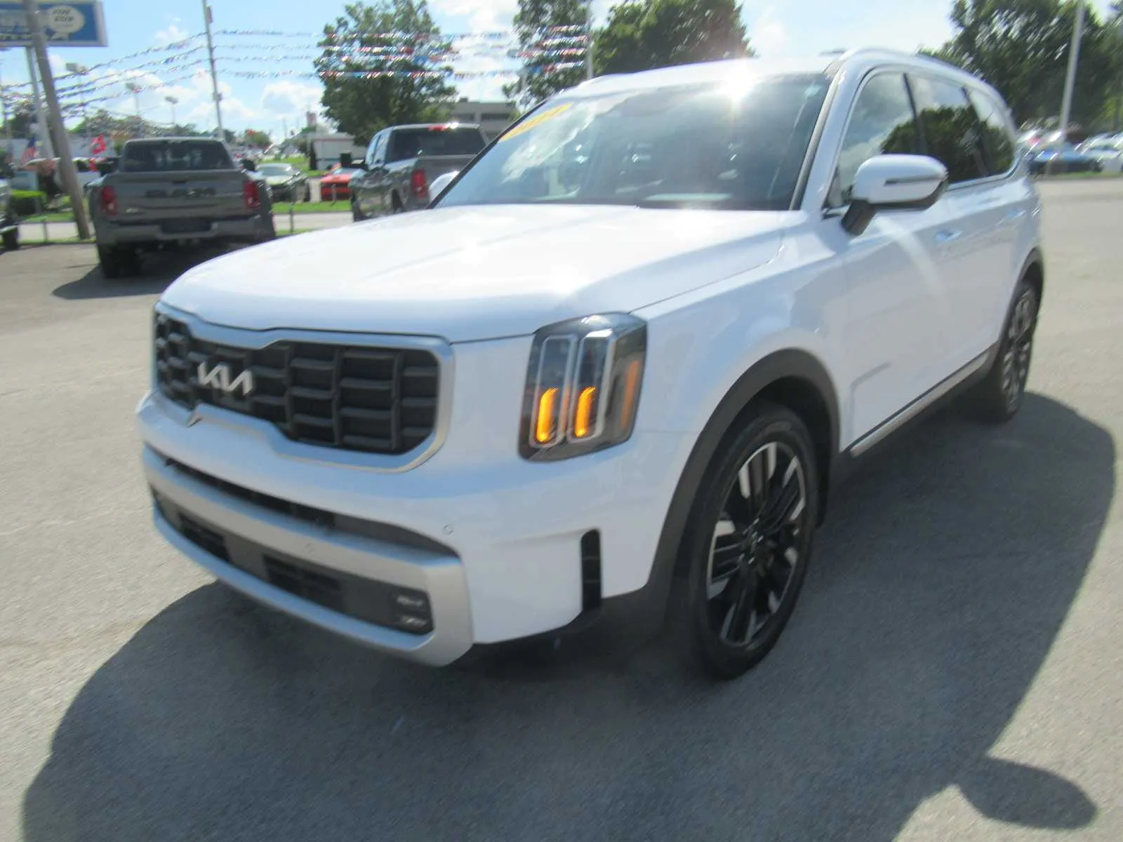 2024 Kia Telluride SX for sale in Jefferson City, TN
