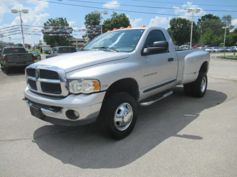 Silver 2004 Dodge Ram 3500 SLT for sale in Jefferson City, TN