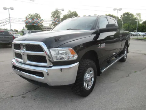 Black 2017 Ram 2500 Tradesman for sale in Jefferson City, TN