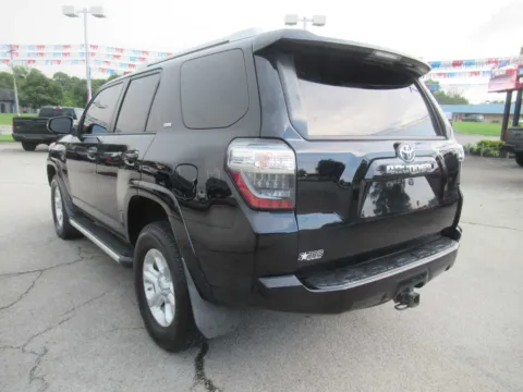 Another view of 2016 Toyota 4Runner SR5 Premium for sale in Jefferson City, TN at Farris Motor Company - Jefferson City