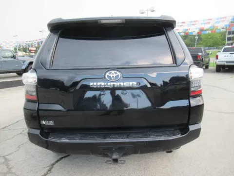 More photos of 2016 Toyota 4Runner SR5 Premium at Farris Motor Company - Jefferson City, TN