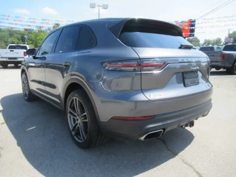 Another view of 2021 Porsche Cayenne for sale in Jefferson City, TN at Farris Motor Company - Jefferson City