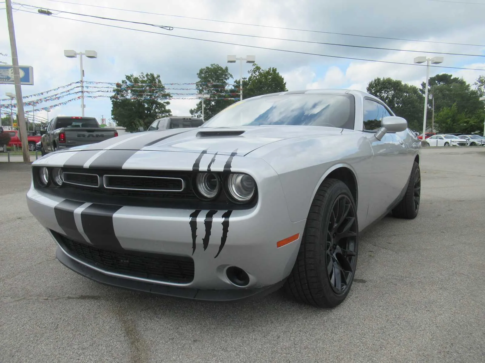 2021 Dodge Challenger