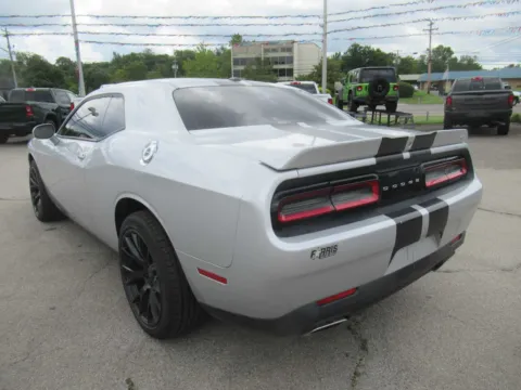 Another view of 2021 Dodge Challenger SXT for sale in Jefferson City, TN at Farris Motor Company - Jefferson City