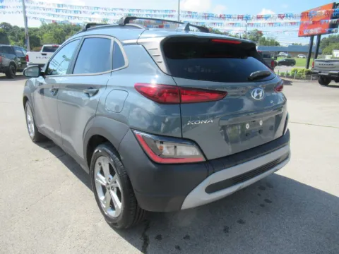 Another view of 2022 Hyundai Kona SEL for sale in Jefferson City, TN at Farris Motor Company - Jefferson City