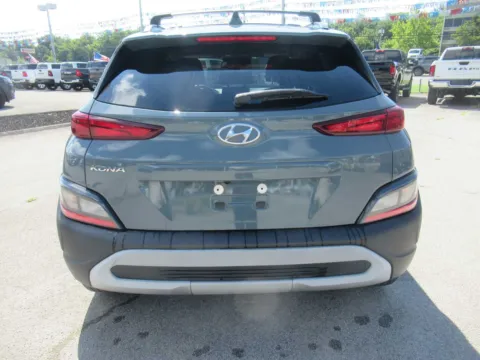 More photos of 2022 Hyundai Kona SEL at Farris Motor Company - Jefferson City, TN