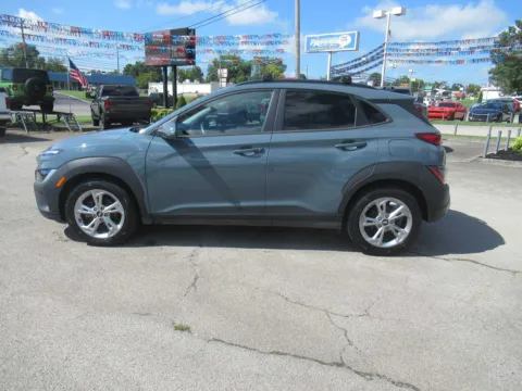 Photos of 2022 Hyundai Kona SEL for sale in Jefferson City, TN at Farris Motor Company - Jefferson City