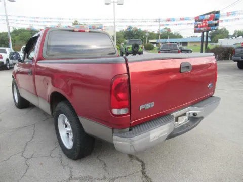 Another view of 2001 Ford F-150 XL for sale in Jefferson City, TN at Farris Motor Company - Jefferson City