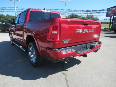 Another view of 2026 Ram 1500 Big Horn for sale in Jefferson City, TN at Farris Motor Company - Jefferson City