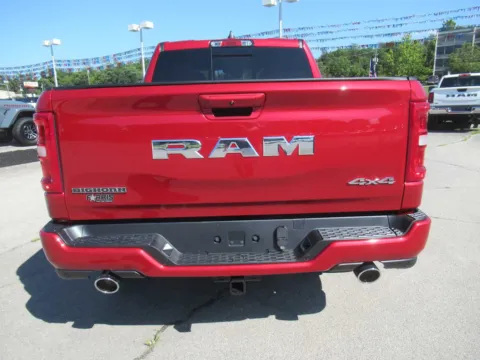 More photos of 2026 Ram 1500 Big Horn at Farris Motor Company - Jefferson City, TN