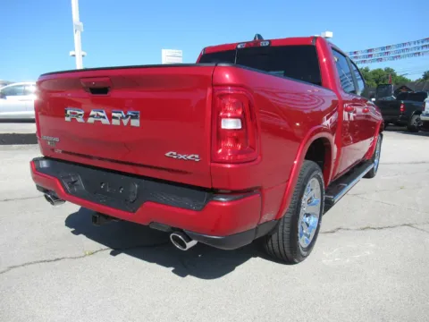 More photos of 2026 Ram 1500 Big Horn at Farris Motor Company - Jefferson City, TN
