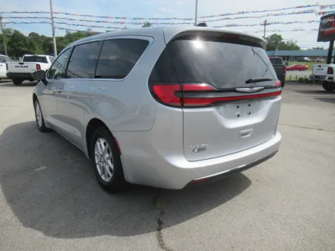 Another view of 2023 Chrysler Pacifica Touring L for sale in Jefferson City, TN at Farris Motor Company - Jefferson City