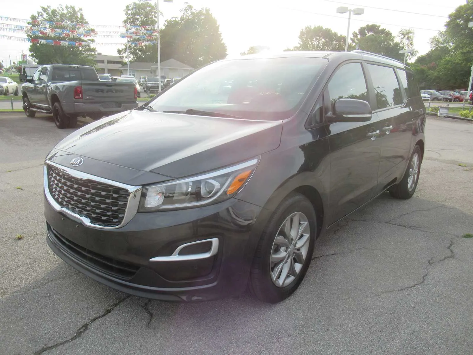 Unknown 2020 Kia Sedona EX for sale in Jefferson City, TN