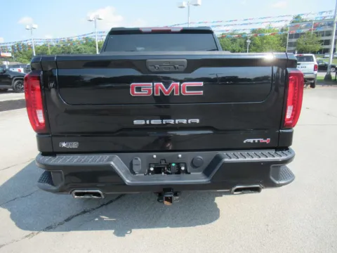 More photos of 2021 GMC Sierra 1500 AT4 at Farris Motor Company - Jefferson City, TN