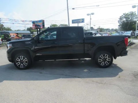 Photos of 2021 GMC Sierra 1500 AT4 for sale in Jefferson City, TN at Farris Motor Company - Jefferson City