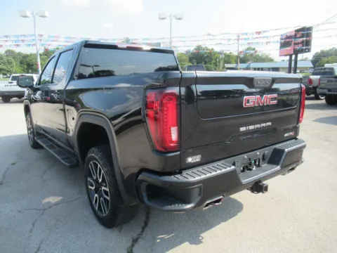 Another view of 2021 GMC Sierra 1500 AT4 for sale in Jefferson City, TN at Farris Motor Company - Jefferson City