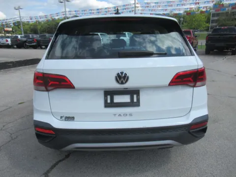 More photos of 2022 Volkswagen Taos S at Farris Motor Company - Jefferson City, TN