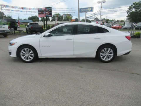 Photos of 2025 Chevrolet Malibu LT for sale in Jefferson City, TN at Farris Motor Company - Jefferson City