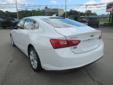 Another view of 2025 Chevrolet Malibu LT for sale in Jefferson City, TN at Farris Motor Company - Jefferson City