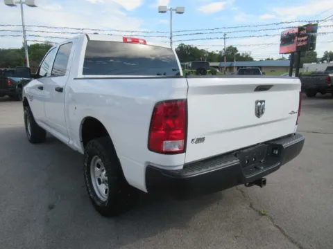 Another view of 2022 Ram 1500 Classic Tradesman for sale in Jefferson City, TN at Farris Motor Company - Jefferson City