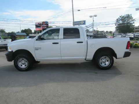 Photos of 2022 Ram 1500 Classic Tradesman for sale in Jefferson City, TN at Farris Motor Company - Jefferson City