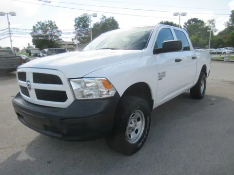 White 2022 Ram 1500 Classic Tradesman for sale in Jefferson City, TN