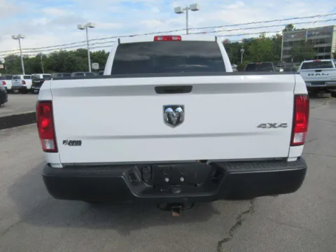 More photos of 2022 Ram 1500 Classic Tradesman at Farris Motor Company - Jefferson City, TN