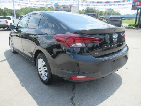 Another view of 2020 Hyundai Elantra SE for sale in Jefferson City, TN at Farris Motor Company - Jefferson City