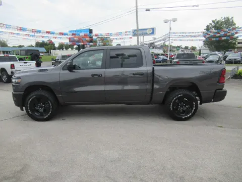 Another view of 2026 Ram 1500 Warlock for sale in Jefferson City, TN at Farris Motor Company - Jefferson City